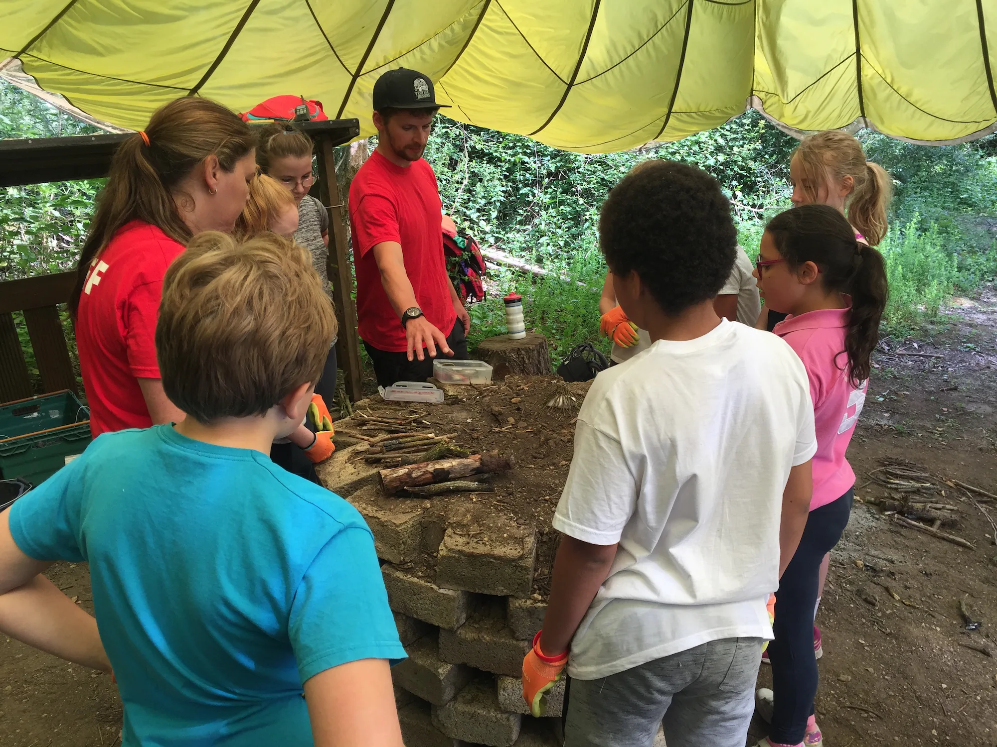 Bushcraft 11