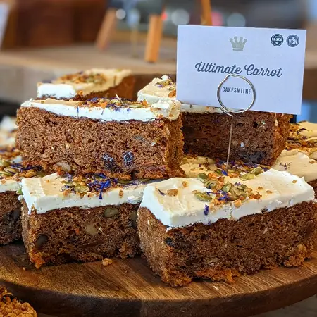 Carrot Cake