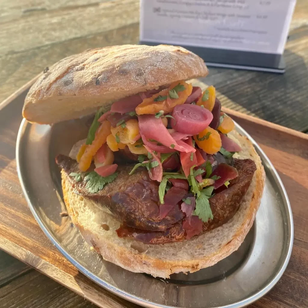 Chorizon Bun