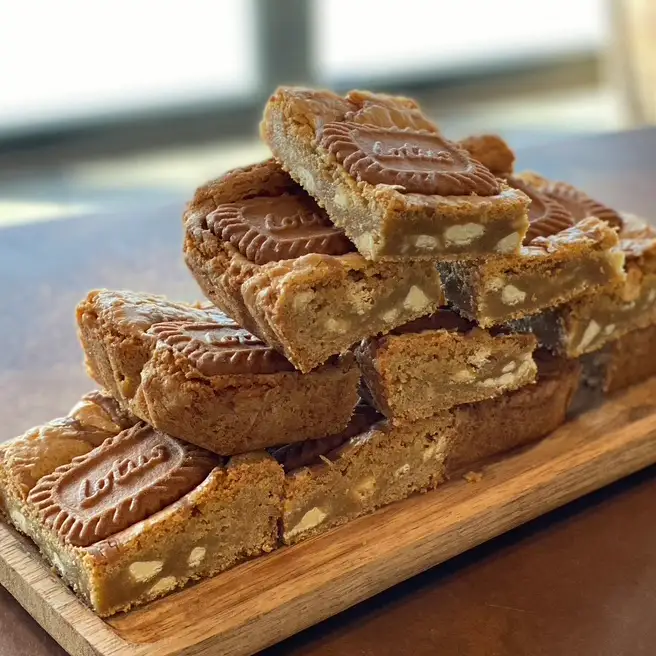 Lotus Flapjacks