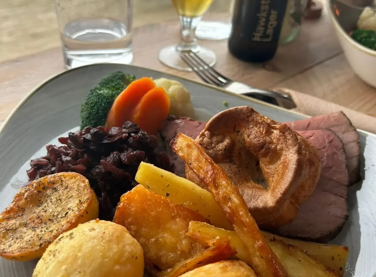 Rox Sunday Roast