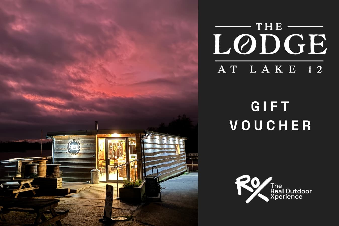 Lodge Gift Voucher